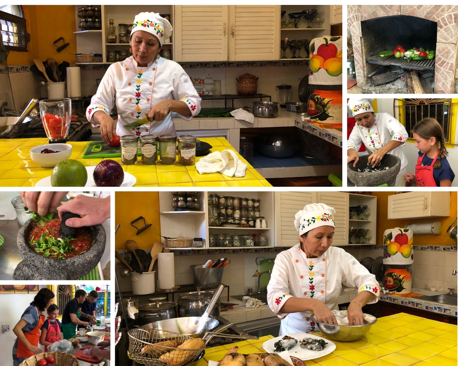 Our Fun Family Cooking Class in Puerto Vallarta - Passports and Spice