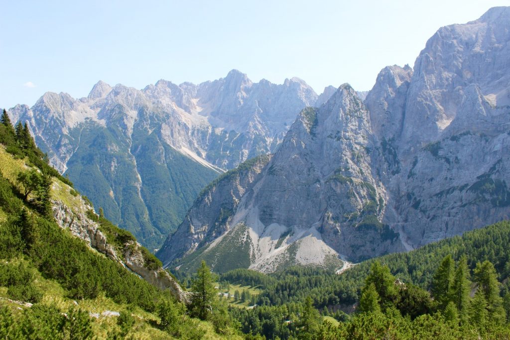 Enjoy the majestic Alps when you visit Slovenia - Passports and Spice