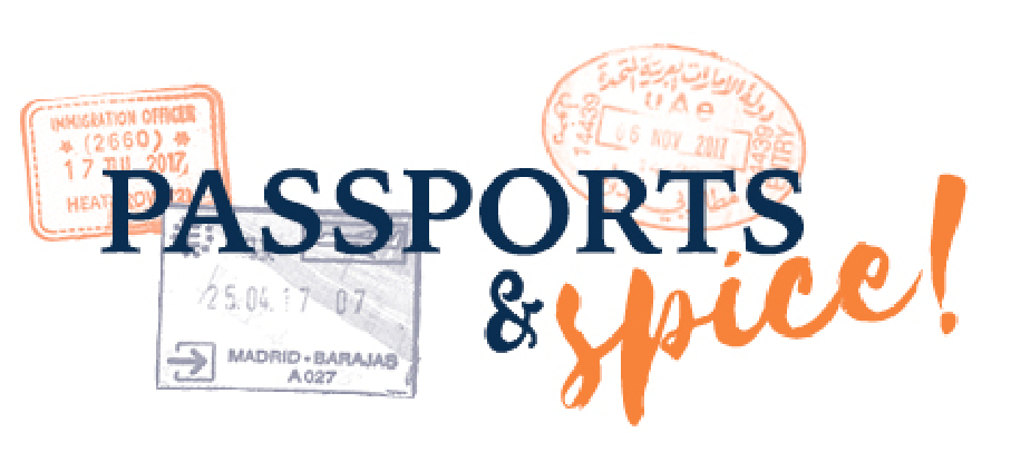 Passports & Spice
