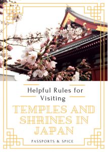 Helpful Rules for Visiting Temples and Shrines in Japan - Passports and Spice