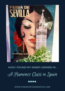 How I Found my Inner Carmen in a Flamenco Class in Spain - Passports and Spice