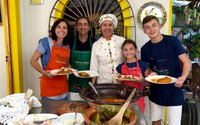 Our Family Cooking Class in Puerto Vallarta
