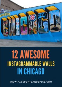 12 Awesome Instagrammable Walls in Chicago