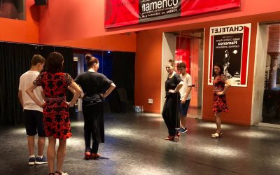 Flamenco Class in Spain: How I Found My Inner Carmen